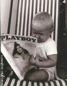 Kid with playboy.jpg