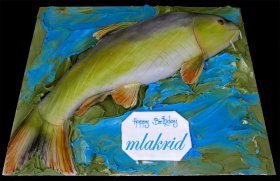 Fish Shaped Birthday Cake.jpg